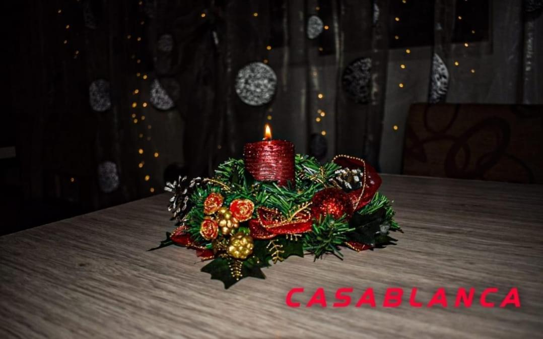 Casablanca Hostel Κραϊόβα Εξωτερικό φωτογραφία